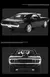 Image of 1:24 Dodge Charger 1970 Fast & Furious