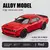 1:32 Demon Dodge Challenger - buy online