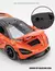 1:32 McLaren 765LT Fast and Furious 7. With Sound. - Decor Now