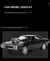 1:24 Dodge Charger 1970 Fast & Furious - online store