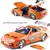 1:24 Fast and Furious Brian’s 1995 Toyota Supra - online store