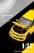 1:32 JDM Mitsubishi Lancer Evolution (Super Racing) on internet