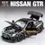 1:32 NISSAN GTR (R35 or R34) Godzilla