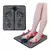 Imagem do kit Tapete Massageador Pulso Elétrico Perna Pés Ems Almofada + Mini Massageador USB