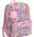 Mochila Unicornio Escolar Teen Com Chaveiro Pompom Juvenil - comprar online