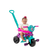 Carrinho de Passeio com Pedal Infantil KEMOTOCA Baby Dog Roxo - comprar online