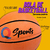 Bola De Basquete Basketball Tamanho Padrão Ótima Qualidade - comprar online