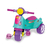 Triciclo Infantil De Passeio E Pedal Andador Avespa Pink