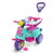 Imagem do Triciclo Infantil De Passeio E Pedal Andador Avespa Pink