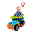 Carrinho de Brinquedo Jip Jip Infantil Empurrador Colorido - loja online