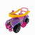 Carrinho De Passeio Infantil Com Empurrador Bebe Jip Jip Menina - Starkday