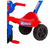 Carrinho de passeio/Pedal infantil Kemotoca Spider c/Haste - comprar online