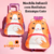 Mochila de Rodinha Infantil - Gato - comprar online