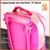 Kit Mochila Infantil Escolar com 3 peças Princesas