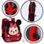 Mochila De Costas Escolar Infantil Minnie - comprar online