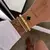 Pulseira trevo Virginia a prata925 e ouro18k