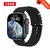 Smartwatch Relógio Inteligente Série IWO 8 T800 Ultra 1.99 Polegadas - comprar online