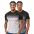 KIT 2 Camisa Masculina DRYFIT Sublimada Roupa de Academia Leve Respirável