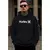 Blusa de Frio Moletom Hurley Canguru