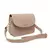 Bolsa Feminina De Lado Tiracolo Transversal Courino