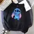 Moletom Lilo & Stitch com Bolso e capuz na internet