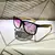 Óculos de Sol Madeira Quadrado Premium Lentes UV400 Alta Qualidade