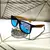 Óculos de Sol Madeira Quadrado Premium Lentes UV400 Alta Qualidade na internet