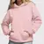 Moletom Feminino Liso Sem Estampa - comprar online