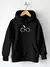 Moletom Flanelada Capuz Harry Potter - comprar online