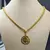 Colar pingente Árvore Da Vida banhado ouro 18k - comprar online