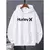 Blusa de Frio Moletom Hurley Canguru - comprar online