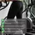 Calça Masculina Tactel Jogger Esportiva Academia Slim Treino Preto Liso - comprar online