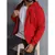 Blusa De Frio Casaco Moletom Com Ziper - comprar online