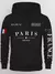 Moletom Blusa Paris Street Wear - comprar online