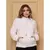 Blusa Frio Casaco Moletom Pelinho Inverno Feminino - comprar online