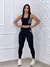 Conjunto Academia Calça Legging Suplex Cintura Alta + Top com Bojo - Roupa de Treino Fitness Caminhada Feminina na internet