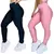 2 Legging Suplex Lisa zero transparência na internet