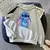 Moletom Lilo & Stitch com Bolso e capuz - comprar online