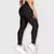 Calça Legging Suplex Grosso Feminina Cintura Alta Para Academia Preta na internet
