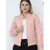 Jaqueta Blusa Feminino Bomber De Frio Matelasse na internet