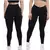 Kit 2 Calça Legging Feminina Suplex Suplo Não Fica Transparente Ideal Para seu Dia a Dia ou Seu Treino na internet