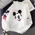 Moletom Canguru Estampado Mickey Mouse na internet