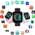 D20 Smartwatch Pro Bluetooth Android/ios