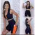 Conjunto Academia Fitness Short com Bolso + Top Nadador com Bojo Cores Variadas - Levo Moda Masculina e Feminina
