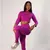 Conjunto de Academia Inverno Legging e Manga Comprida Abertura Frontal Anarruga Treino Fitness - Levo Moda Masculina e Feminina