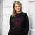 Blusa Moletom Estampa Manhattan NY Gola Redonda - Levo Moda Masculina e Feminina
