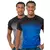 KIT 2 Camisa Masculina DRYFIT Sublimada Roupa de Academia Leve Respirável - Levo Moda Masculina e Feminina