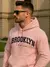 Moletom Brooklyn Com Bolso Capuz Estilo Canguru Algodão - Levo Moda Masculina e Feminina