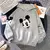 Moletom Canguru Estampado Mickey Mouse - Levo Moda Masculina e Feminina