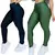 2 Legging Suplex Lisa zero transparência - loja online